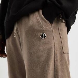 Rick Owen x Moncler Sweatpants